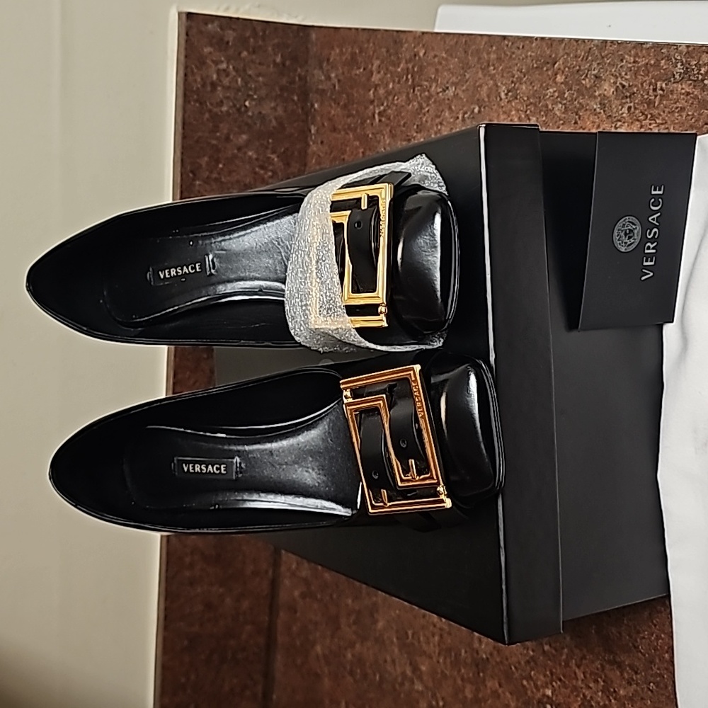 Versace women's shoes